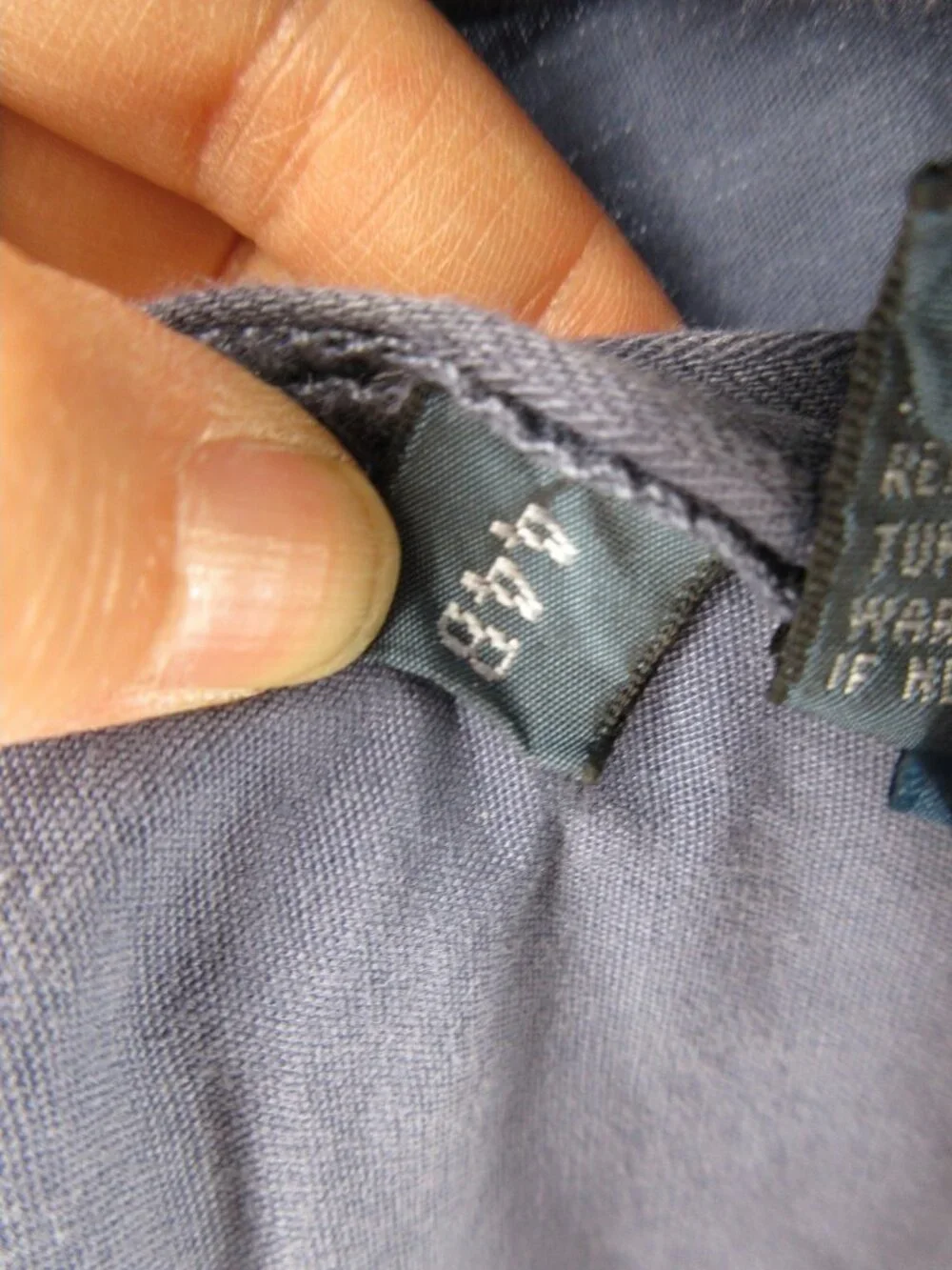 Polo Ralph Lauren Shorts 44B Big Cargo Side Tabs Classic Y2K 10